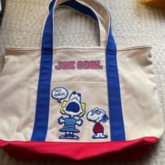 SNOOPYトートバッグ（USJストア）のサムネイル