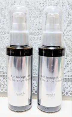 未開封 ミュゼ エアインセプション用フィットバランスセラム100ml 2本のサムネイル