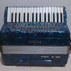 アコーディオン  ヤマハ  テノール-32のサムネイル