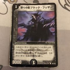 怒りの影ブラック・フェザーのサムネイル