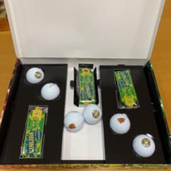 ギンギラパラダイス ゴルフボール 新品のサムネイル