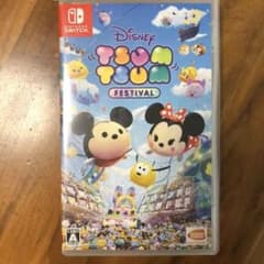 ディズニーツムツム フェスティバルのサムネイル