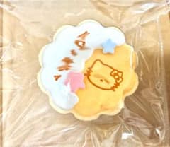 白猫 クリームサンドパン スクイーズのサムネイル
