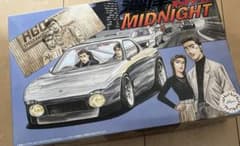 フジミ 湾岸ミッドナイト FD3S RX-7 RGO(マサキ)仕様 プラモデルのサムネイル
