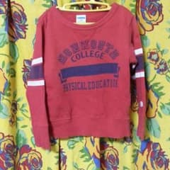 こぱんだ様 専用出品＊champion＊トレーナーのサムネイル