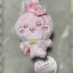 ちいかわ うさぎ マスコット ぬいぐるみのサムネイル