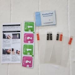 大特価⭐️TIMMKOO Q3 MP3 Player 保護フィルム ３枚セット