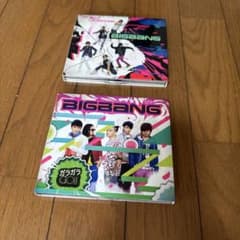 BIGBANG アルバム 2枚セット - メルカリ