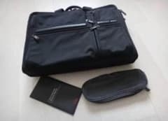 ★早い者勝ち★ TUMI ブリーフケース 26114D4 トゥミ ブラックのサムネイル