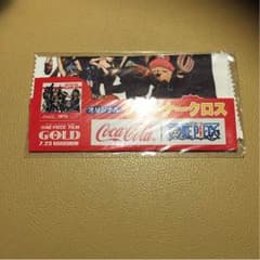 ワンピースフイルムゴールドのクリーナークロスのサムネイル