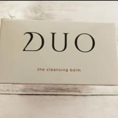 D.U.O. ザ クレンジングバーム ホワイト  90gのサムネイル