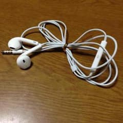 ((sa☆様 専用))  iPhone6付属イヤホンのサムネイル
