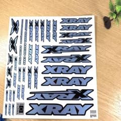 XRAY NT1 ボディ　ステッカー　397312  未使用品のサムネイル