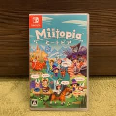 ミートピア　Switch 送料込みのサムネイル