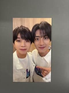 M!LK LOVE ENG!NE 早期予約特典 ペアトレカ 塩崎太智 曽野舜太のサムネイル
