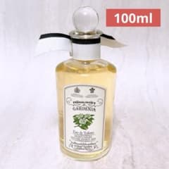 gp☆ほぼ全量☆ ペンハリガン アンソロジーガーデニア オードトワレ 100ml gp☆ほぼ全量☆ ペンハリガン アンソロジーガーデニア オードトワレ