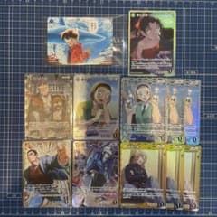 名探偵コナンカードゲーム PR.SR.R.CPまとめ売り