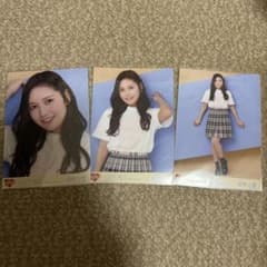 諸橋沙夏 =LOVE イコラブ 生写真 関東ツアー コンプのサムネイル