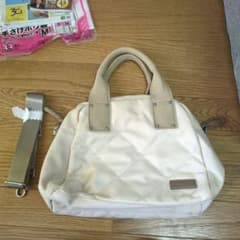 キルティング 2way ショルダーバッグのサムネイル