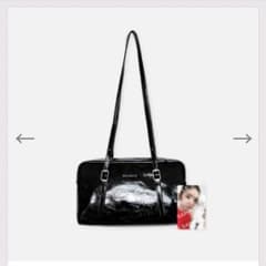 IRENE & SEULGI BALANCE MD ショルダーバッグ アイリーン IRENE & SEULGI BALANCE MD ショルダーバッグ アイリーン - メルカリ