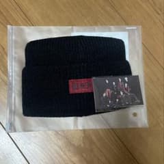enhypen walk the line ニット帽　ビーニー　トレカ付きのサムネイル
