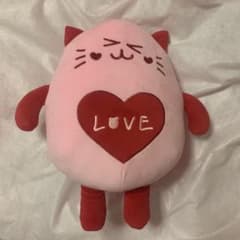 ASTRO ムンビン ROROHA NYANNYA ぬいぐるみ 大のサムネイル