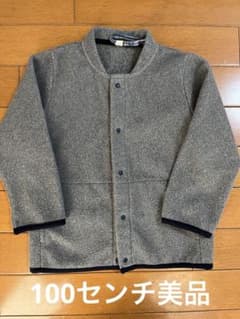 UNIQLOアウター　100センチ美品のサムネイル