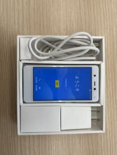 楽天ミニ　Rakuten Mini mini ホワイト　一式のサムネイル