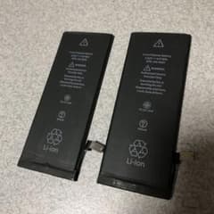 新品 iPhone6 交換バッテリー セット 交換 バッテリー iPhone 6のサムネイル