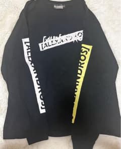[ALEXANDROS] アレキサンドロス ライブTシャツ 長袖のサムネイル