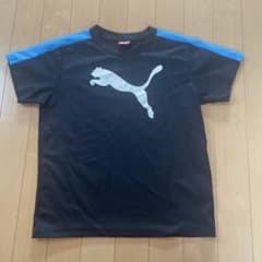 PUMA 半袖Tシャツ ブラック 140センチのサムネイル
