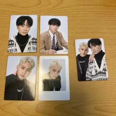 コムドット ひゅうが アクスタ トレカ まとめ売り コムドットチップス CDF等 2026年最新】コムドットトレカの人気アイテム - メルカリ