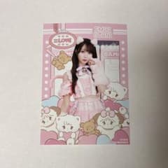 新品未開封　＝LOVE イコラブ　大谷映美里　ポロシャツ 美品】 =LOVE イコラブ 猫耳 7周年コンサート衣装 大谷映美里 生