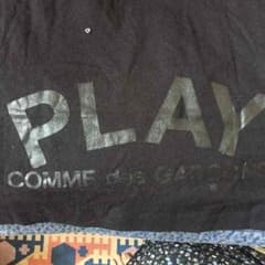 コムデギャルソン 未使用Tシャツ PLAY Tのサムネイル