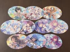 ホロドリ スナックvol.2 ステッカーセットのサムネイル