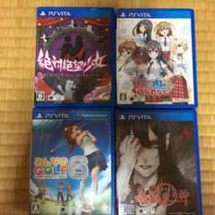 PSVITA PCHー1100のサムネイル