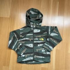 THE NORTHFACE ノースフェイス ナイロンパーカーのサムネイル