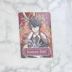 桃源暗鬼 マズル バニー AGF カード 一ノ瀬四季