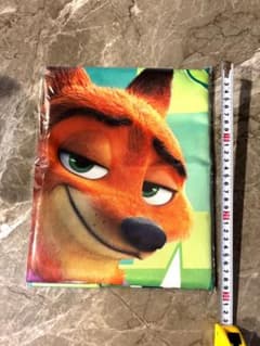 [한정] 줌 피어 2 Blu-rayDVD 구입 특전 BIG 천 포스터 닉