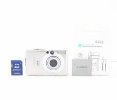 Canon IXY DIGITAL 70【動作確認済・SDカード付・すぐ使える】 - メルカリ