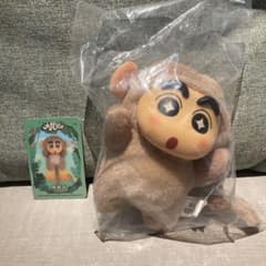 52toys 크레용 신짱 마스코트