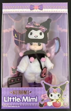 韓国限定 サンリオコラボ リトルミミ クロミ 人形 - メルカリ
