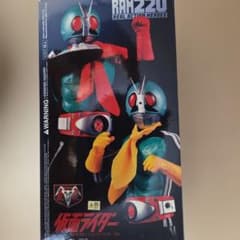 RAH220仮面ライダー新2号DX/ショッカーライダーDX　開封品未使用 RAH220仮面ライダー新2号DX/ショッカーライダーDX 開封品未使用 - メルカリ