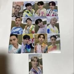 seventeen heaven yzy 5.0 中国 トレカ 13点セット seventeen heaven yzy 5.0 中国 トレカ 13点セット - メルカリ