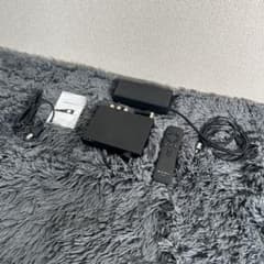 S.M.S.L A50PRO 小型 パワーアンプ リモコン付き 付属品多数 - メルカリ