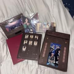 BTS MAGICSHOP DVDのサムネイル