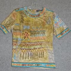 ☆レオナールトップス美品　M~Lのサムネイル