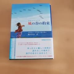 風の谷の約束　文庫本のサムネイル