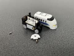 カプセルプラレール　300系　モーター車のサムネイル