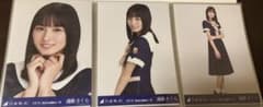 乃木坂46 生写真 遠藤さくらのサムネイル